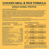 Canidae All Life Stages Premium Dry Dog Food - Real Chicken & Ancient Grains Recipe - 27 Lbs