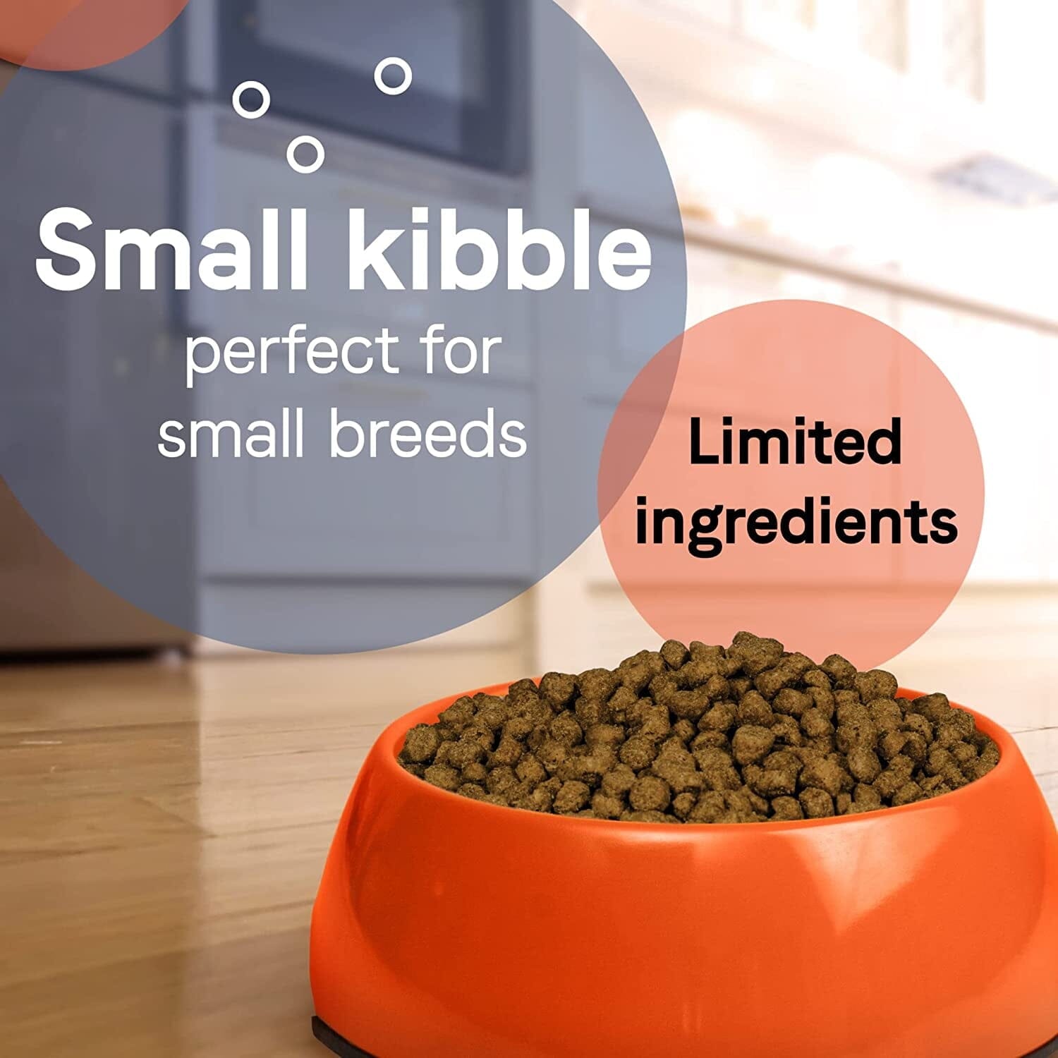 Canidae Pure Petite Grain-Free Real Lamb Freeze-Dried Raw Coated Small-Breed Dry Dog Food - 10 lbs