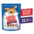 Canine Carry Outs Beef Steak Bites Soft and Chewy Dog Treats