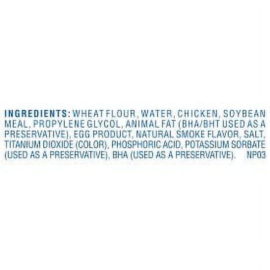 Canine Carry Outs Chicken Flavored Soft and Chewy Dog Treats - 4.5 Oz - Case of 12
