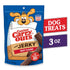 Canine Carry Outs Tender Beef Flavored Jerky Dog Treats - 3 Oz - 6 Pack
