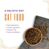 Canine Caviar Feline Caviar Grain-Free Limited Ingredient Hairball Control Buffalo Kitten Dry Cat Food - 4.4 Lbs