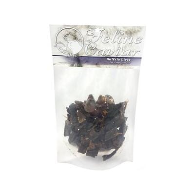 Canine Caviar Feline Caviar Liver Soft and Chewy Cat Treats - 4 Oz Default Title