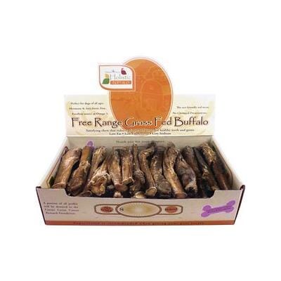 Canine Caviar Lollipops Natural Dog Chews - 6 Inch - Case of 50 Default Title