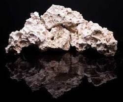 CaribSea South Seas Dry Live Rock Base Rock Aquarium Décor - 10 Lbs Default Title