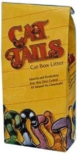 Cat Tails Clay Cat Litter - Unscented - 50 Lbs