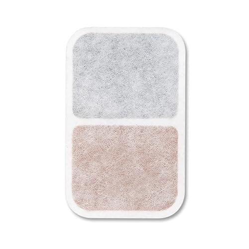 Catit Airsift Dual-Action Odor Reducing Litter Pads for Litter Box Freshness