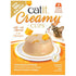 Catit Creamy Cups Grain-Free Chicken Mousse with Mango Pate Wet Cat Food - .9 Oz - 4 Count - 12 Pack Default Title