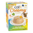 Catit Creamy Cups Grain-Free Variety Mix Mousse Chucken Tuna and Fruit Wet Cat Food - .9 Oz - 4 Count - 12 Pack Default Title