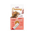 Catit Creamy Grain-Free Salmon Lickable Cat Treats 5 Per Pack - Case of 12