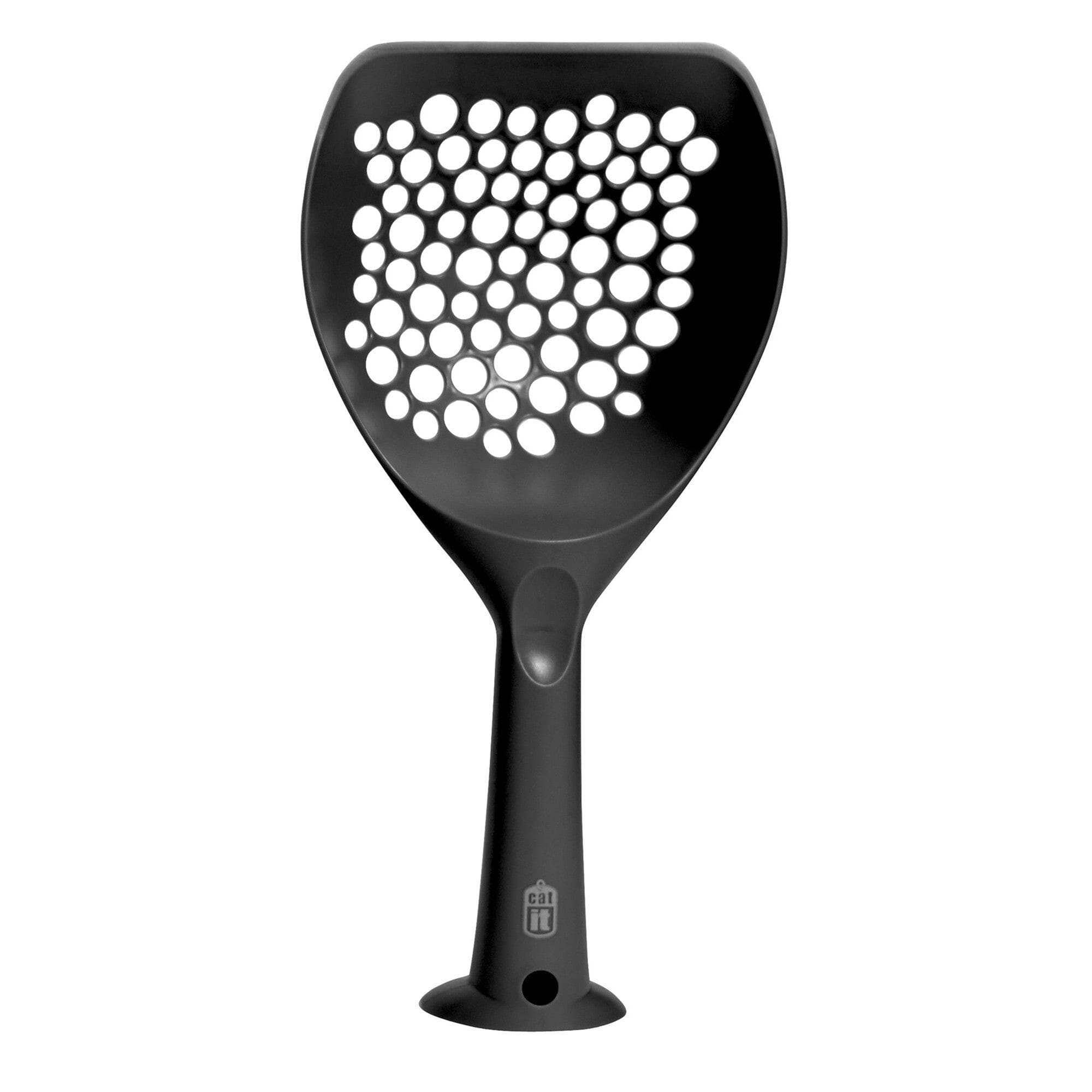 Catit Litter Scooper Spoon - Black Default Title