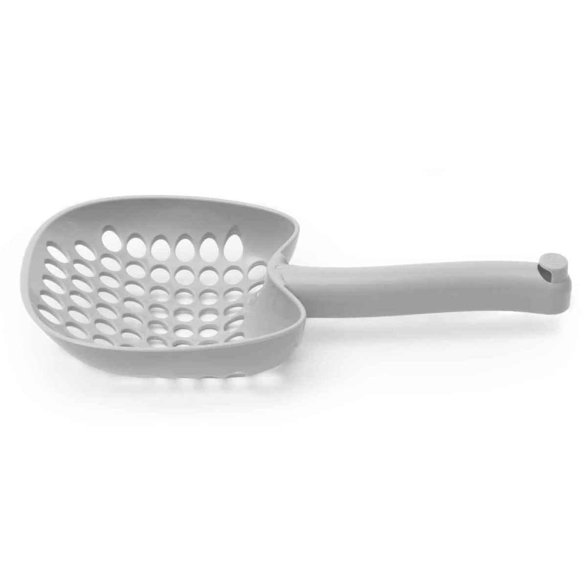 Catit PIXI Cat Litter Scooper - Gray Default Title