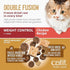Catit Recipes Double-Fusion High-Protein Chicken Recipe Weight Control Freeze-Dried Raw Dry Cat Food - 10 Lbs