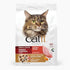 Catit Recipes Double-Fusion High-Protein Chicken Recipe Weight Control Freeze-Dried Raw Dry Cat Food - 10 Lbs Default Title