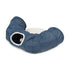 Catit Vesper Portable Cat Tunnel and Lounging Pad - Blue Default Title