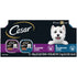 Cesar Canine Cuisine Bacon Lovers Multi-Pack Wet Dog Food - 3.5 oz - Case of 24  