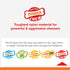 Nylabone Textured-Bone Durable Power-Chew Flavor Frenzy Beef Jerky Flavor Nylon Chew Dog Toy - Extra Small/Petite