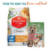 Chicken Soup for the Soul Beef and Brown Rice Dry Dog Food - 28 Lbs  