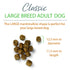 Chicken Soup for the Soul Large-Breed Puppy Chicken Turkey and Brown Rice Dry Dog Food - 13.5 Lbs  