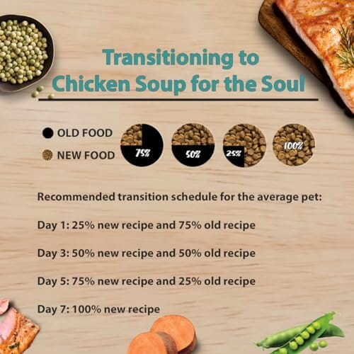 Chicken Soup for the Soul Salmon and Brown Rice Dry Cat Food - 13.5 Lbs  