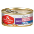 Chicken Soup for the Soul Salmon and Gravy Canned Cat Food - 5.5 Oz - Case of 24