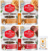 Chicken Soup for the Soul Savory Snacks Lamb Soft and Chewy Dog Treats - 6 Oz - 6 Pack  