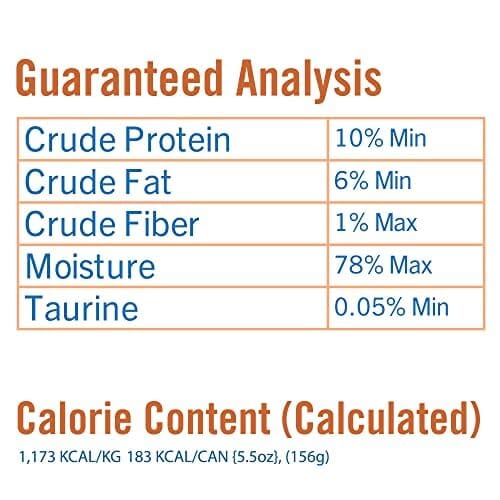 Chicken Soup for the Soul Turkey Canned Cat Food - 5.5 Oz - Case of 24  