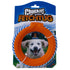 Chuckit! Fetch Tug 2-in-1 Ring Rope and Rubber Tug Dog Toy