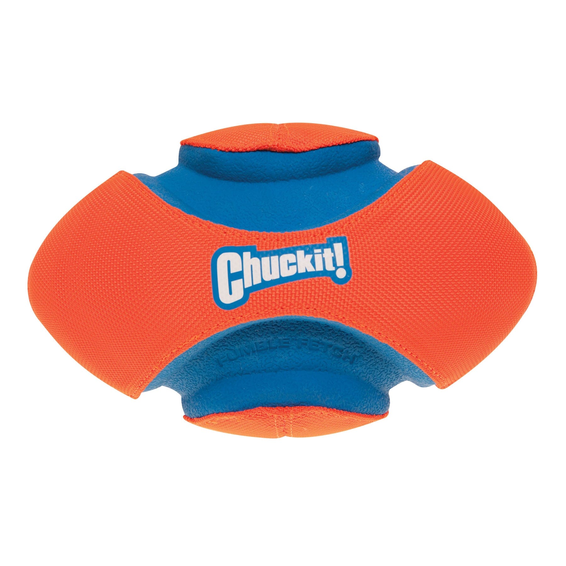Chuckit! Fumble Fetch Football Fetch and Floating Dog Toy - Small Default Title