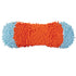 Chuckit! Indoor Tumble Bumper Shaggy Fetch Chew Dog Toy - Medium