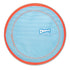 Chuckit! Paraflight Flyer Disc Frisbee Floating Nylon and Rubber Dog Toy Small