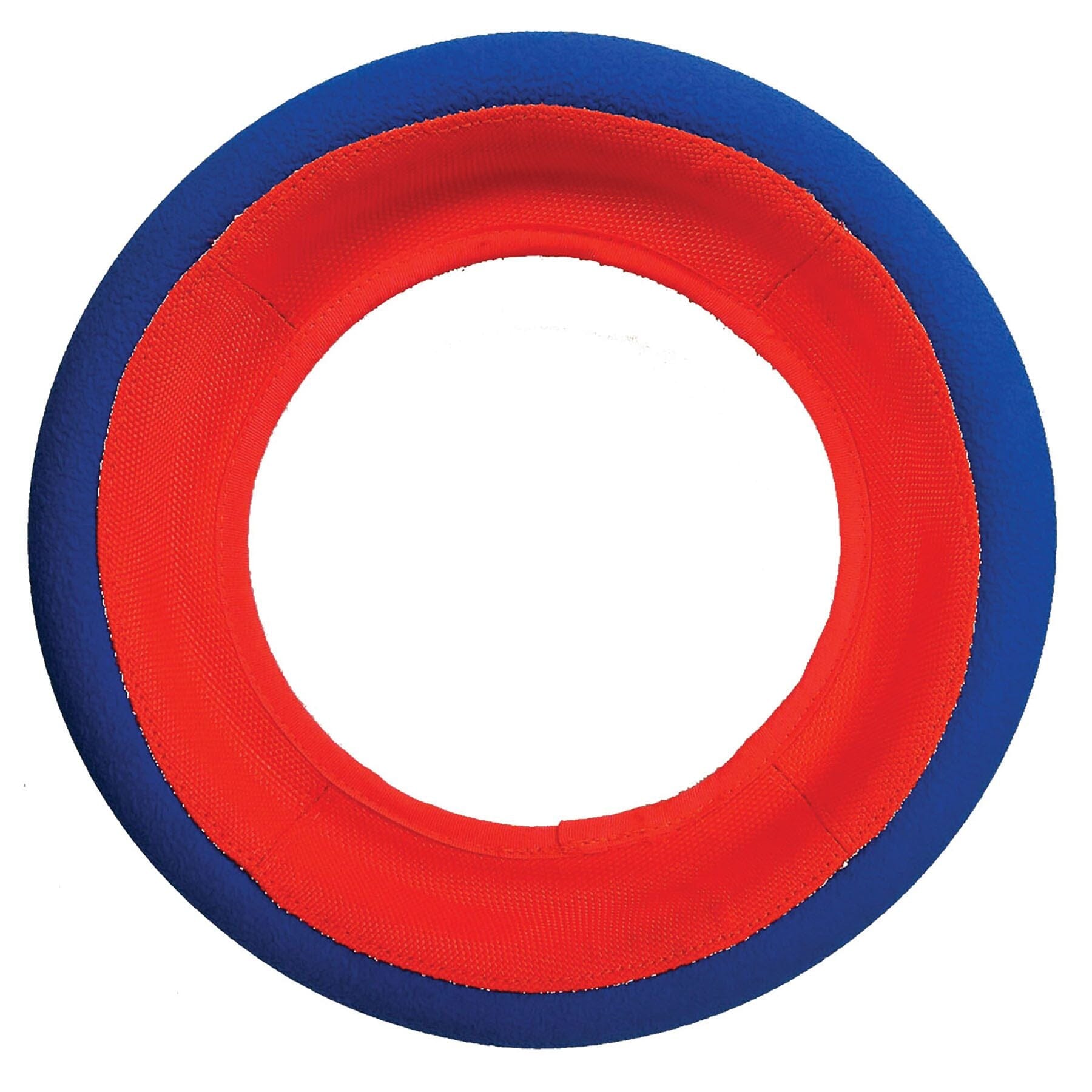 Chuckit! Petmate Fetch Wheel Outdoor Rolling and Flying Fetch Dog Toy - Small - 7.5 Inch Default Title