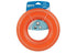 Chuckit! Petmate Rugged Flyer Disc Fetch TPR Floating Dog Toy - Assorted Color - Large - 11.4 Inch Default Title