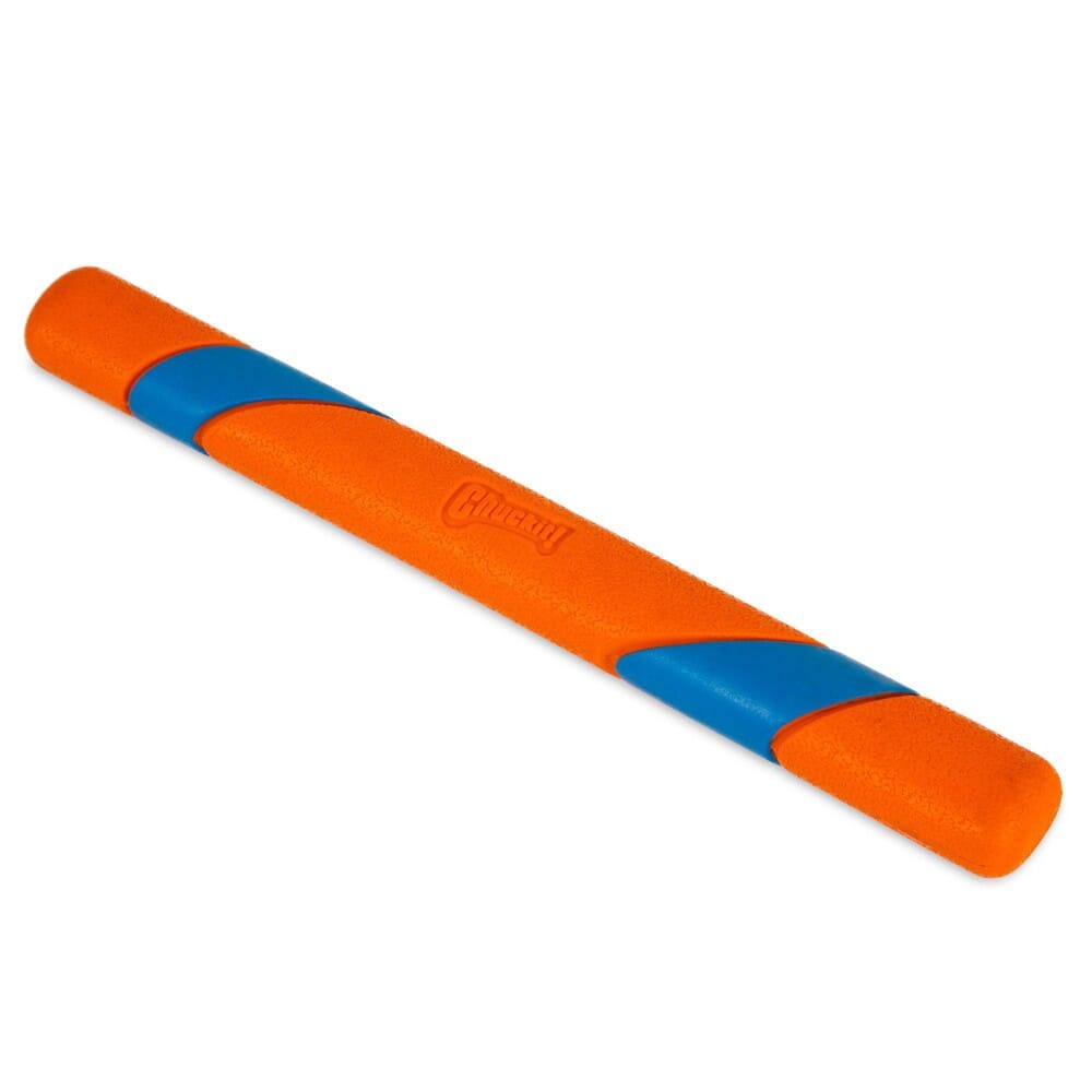 Fetch Sticks Chuckit! Ecofetch Recycled Rubber Fetch Stick - Multi - Md – Pet Life