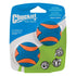 Chuckit! Petmate Ultra Squeaker Balls Fetch and Floating Dog Toys - 2 Pack Small - 2 Inch