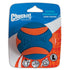 Chuckit! Ultra-Squeaker Ball Bounce and Fetch Dog Toy Large