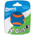 Chuckit! Ultra-Squeaker Ball Bounce and Fetch Dog Toy Small