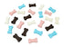 Claudia's Canine Bakery Canine Sweets Carob and Yogurt Mini Dog Biscuits - 24 Count Default Title