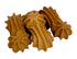 Claudia's Canine Bakery Goobers Peanut Butter Large Dog Biscuits - 10 Oz - 9 Pack