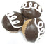Claudia's Canine Bakery PupCup Curly Tail Cupcakes Biscuit Dog Treats - Small/Medium - 12 Count Default Title