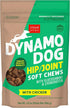 Cloud Star Grain-Free Hip & Joint Soft and Chewy Dog Treats - Chicken