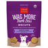 Cloudstar Wag More Bark Less Grain-Free Assorted Flavors Crunchy Biscuit Dog Treats - 2.5 Lbs Default Title