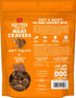 Cloudstar Wag More Bark Less Meat Cravers Chicken and Chicken Jerky Soft and Chewy Dog Treats - 5 Oz