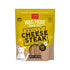 Cloudstar Wag More Bark Less Philly Cheesesteak Beef Recipe Jerky Dog Treats - 10 Oz Default Title