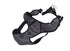 Coastal Comfort Soft Sport Wrap Adjustable Mesh Dog Harness Gray/Black Medium - 22-28 Inch