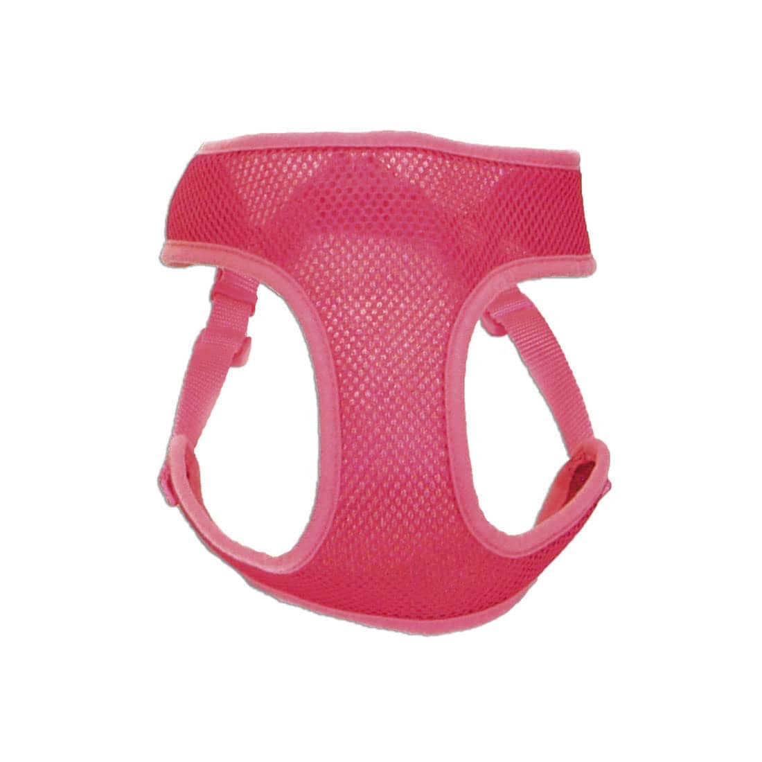 Coastal Comfort Soft Wrap Adjustable Dog Harness Pink XXS