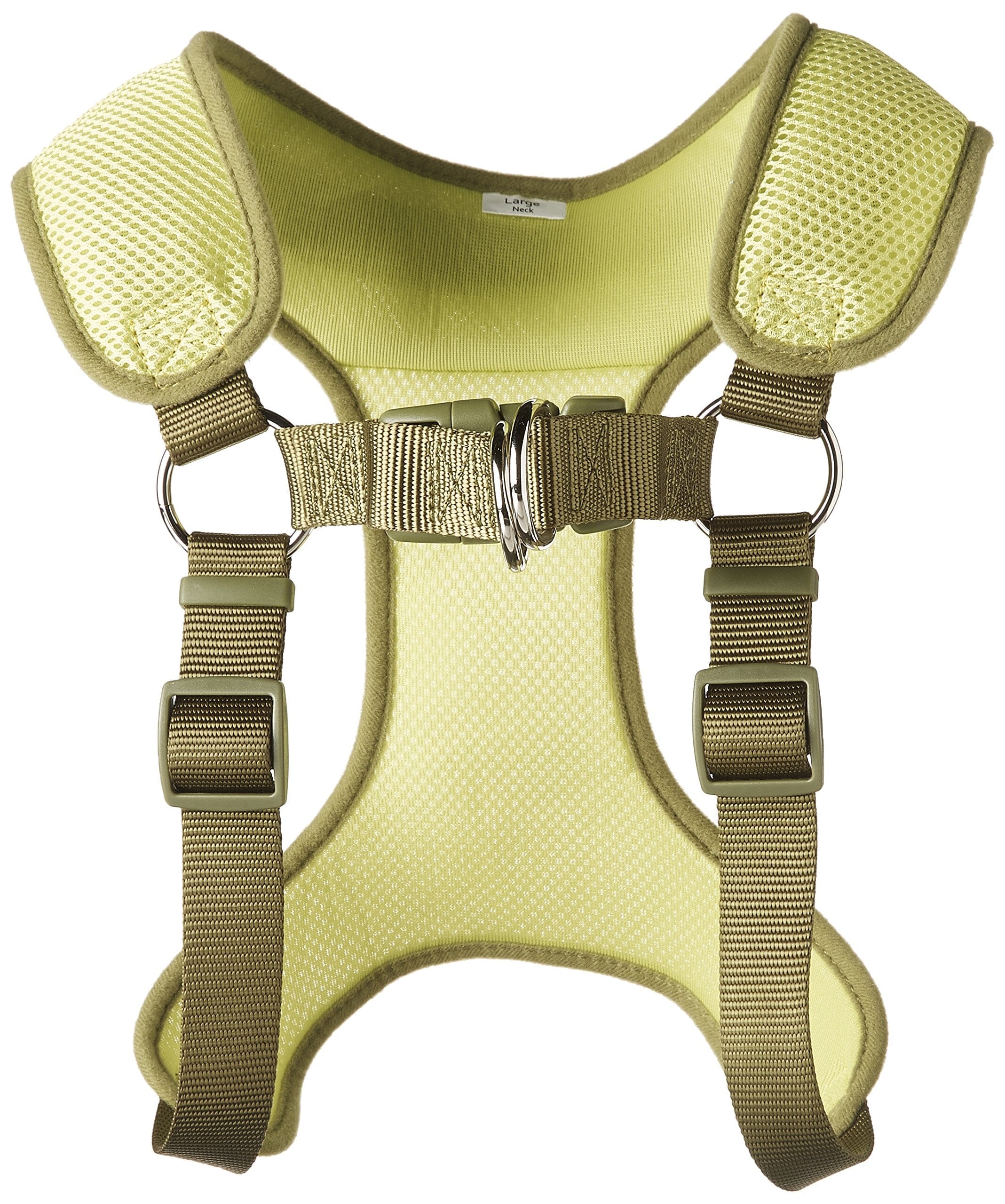 Coastal Comfort Soft Wrap Adjustable Dog Harness  