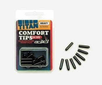 Coastal Comfort Vinyl Tip Prongs for Training Dog Collars - 3.3MM - 24 Pack Default Title