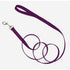 Coastal Heavy-Duty Single Ply Nylon Dog Leash - Purple - L:72 X W:1 Inch Default Title