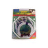 Coastal Heavy Duty Tie Out Cable Leash Gray 20 Ft - Up To 150 Lbs